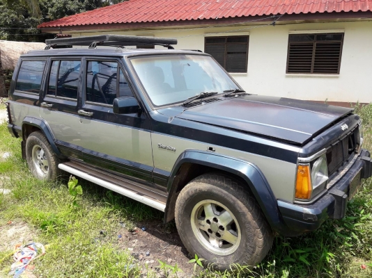 อะไหล่ JEEP CHEROKEE XJ