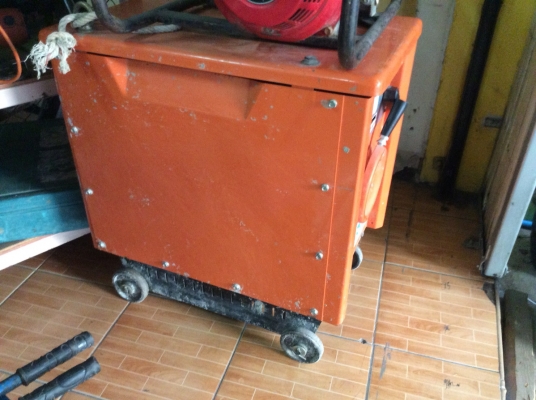 ตู้เชื่อม พลัง mod 300 หลุดจำนำ