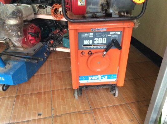 ตู้เชื่อม พลัง mod 300 หลุดจำนำ