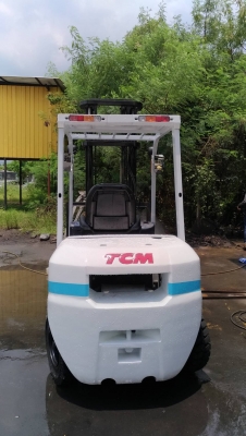 TCM FD30T3 รุ่นใหม่ล่าสุด เสาสูง4ม.ไซส์ซิฟ เกียร์ออร์โต้ เครื่องยนต์ดีเซลV2403 รับประกันเครื่องเกียร์3เดือน ราคาต่อรองได้0816161541