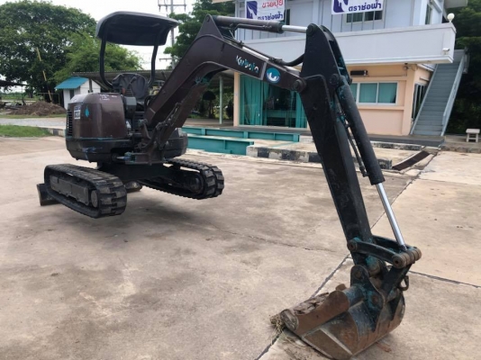 Kubota U35 ผ่อนชำระได้