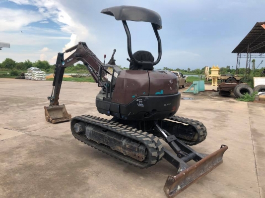 Kubota U35 ผ่อนชำระได้