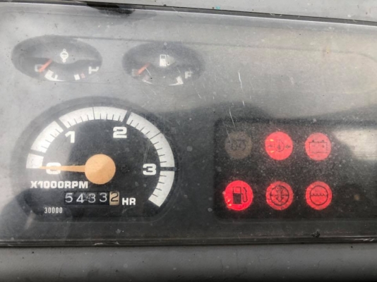 Kubota U35 ผ่อนชำระได้