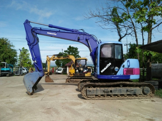 ขายรถขุดยี่ห้อ KOMATSUรุ่น PC128US-1 สินค้านำเข้าจากJAPAN มีเอกสาร เครื่องยนต์ 4D102 สภาพสวยพร้อมใช้งาน มีคลิปให้ดูการทำงาน มาพร้อมลายเจาะหรือหัวแย็กขายราคาถูก ขายรถขุดยี่ห้อ KOMATSUรุ่น PC128US-1 สินค้านำเข้าจากJAPAN มีเอกสาร เครื่องยนต์ 4D102 สภาพสวยพร้อมใช้งาน มีคลิปให้ดูการทำงาน มาพร้อมลายเจาะหรือหัวแย็กขายราคาถูก