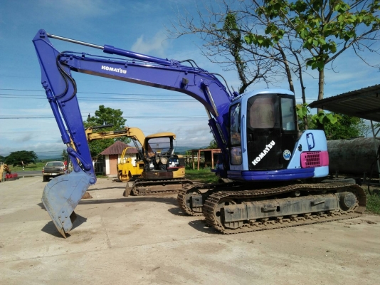 ขายรถขุดยี่ห้อ KOMATSUรุ่น PC128US-1 สินค้านำเข้าจากJAPAN มีเอกสาร เครื่องยนต์ 4D102 สภาพสวยพร้อมใช้งาน มีคลิปให้ดูการทำงาน มาพร้อมลายเจาะหรือหัวแย็กขายราคาถูก ขายรถขุดยี่ห้อ KOMATSUรุ่น PC128US-1 สินค้านำเข้าจากJAPAN มีเอกสาร เครื่องยนต์ 4D102 สภาพสวยพร้อมใช้งาน มีคลิปให้ดูการทำงาน มาพร้อมลายเจาะหรือหัวแย็กขายราคาถูก