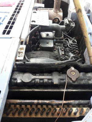 ขายรถขุดKOMATSU PC128US-1 เครื่องยนต์ KOMATSU -4D102 เทอร์โบ ขนาด 4 สูบ คอนโทรลน้ำมัน ปั้มนิ้ว แทรคเหล็ก มีเก๋ง (รถเก่านอกมีเอกสาร) ขายรถขุดKOMATSU PC128US-1 เครื่องยนต์ KOMATSU -4D102 เทอร์โบ ขนาด 4 สูบ คอนโทรลน้ำมัน ปั้มนิ้ว แทรคเหล็ก มีเก๋ง (รถเก่านอกมีเอกสาร)