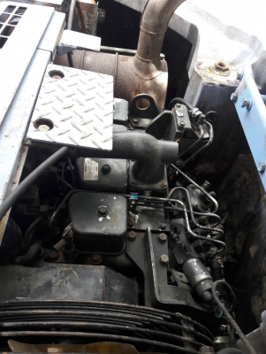 ขายรถขุดKOMATSU PC128US-1 เครื่องยนต์ KOMATSU -4D102 เทอร์โบ ขนาด 4 สูบ คอนโทรลน้ำมัน ปั้มนิ้ว แทรคเหล็ก มีเก๋ง (รถเก่านอกมีเอกสาร) ขายรถขุดKOMATSU PC128US-1 เครื่องยนต์ KOMATSU -4D102 เทอร์โบ ขนาด 4 สูบ คอนโทรลน้ำมัน ปั้มนิ้ว แทรคเหล็ก มีเก๋ง (รถเก่านอกมีเอกสาร)