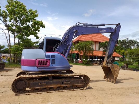 ขายรถขุดKOMATSU PC128US-1 เครื่องยนต์ KOMATSU -4D102 เทอร์โบ ขนาด 4 สูบ คอนโทรลน้ำมัน ปั้มนิ้ว แทรคเหล็ก มีเก๋ง (รถเก่านอกมีเอกสาร) ขายรถขุดKOMATSU PC128US-1 เครื่องยนต์ KOMATSU -4D102 เทอร์โบ ขนาด 4 สูบ คอนโทรลน้ำมัน ปั้มนิ้ว แทรคเหล็ก มีเก๋ง (รถเก่านอกมีเอกสาร)