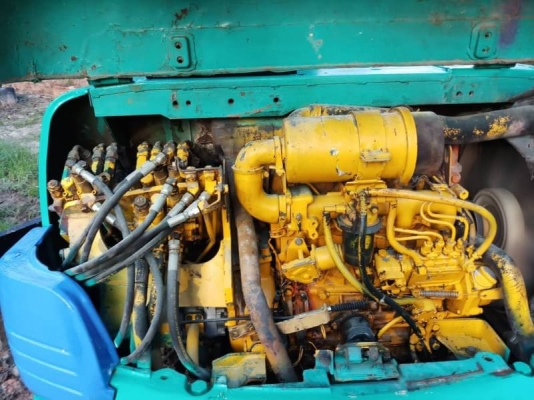 KOMATSU PC 40-7