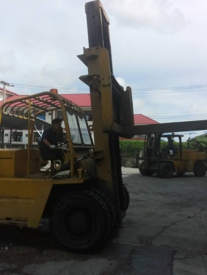 โฟล์คลิฟต์ TCM