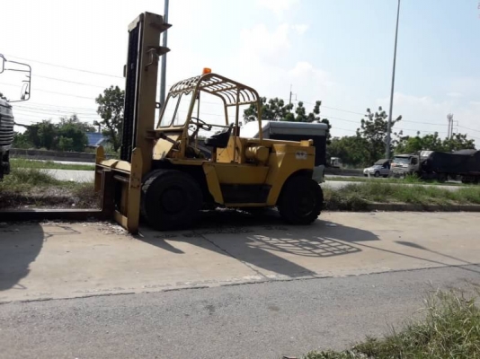 โฟล์คลิฟต์ TCM