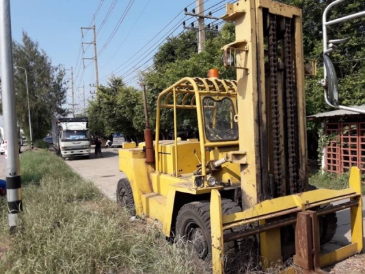 โฟล์คลิฟต์ TCM