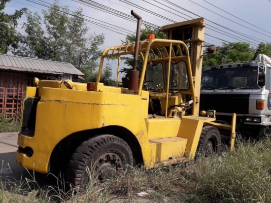 โฟล์คลิฟต์ TCM