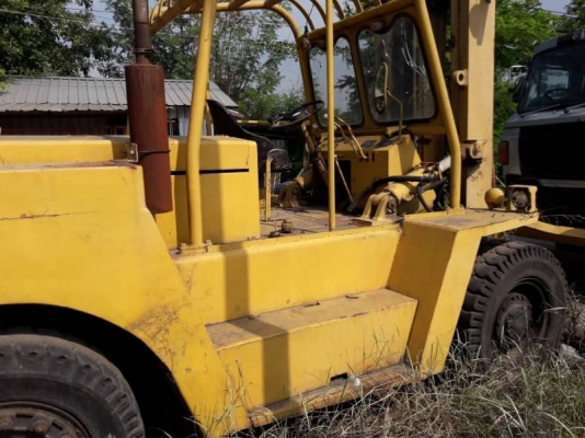 โฟล์คลิฟต์ TCM