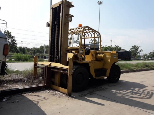 โฟล์คลิฟต์ TCM