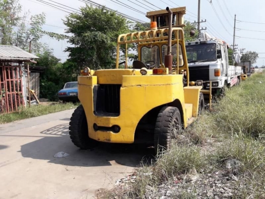 โฟล์คลิฟต์ TCM