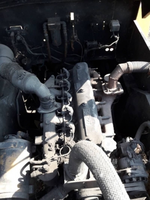 โฟล์คลิฟต์ TCM