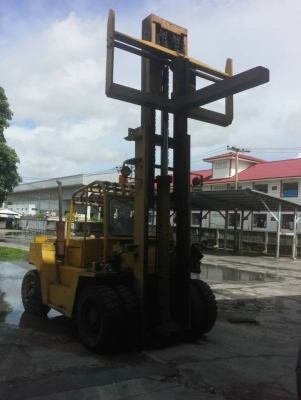 โฟล์คลิฟต์ TCM