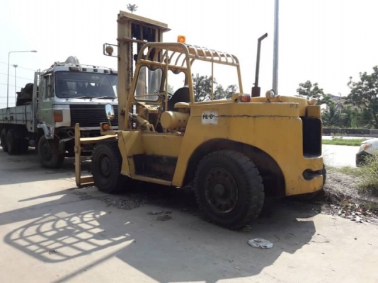 โฟล์คลิฟต์ TCM