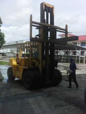 โฟล์คลิฟต์ TCM