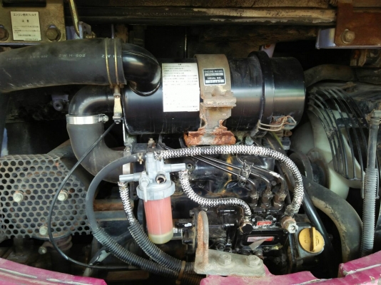 ขายรถขุด KOMATSU PC28UU2E ปี1996 แทรคยาง / เครื่องยนต์ 3D82AE-3D /หลังคา /ใบมีดเก่านอก สินค้านำเข้าจากญี่ปุ่น พร้อมใช้งาน มีคลิปการทำงาน