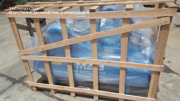 สินค้าใหม่แกะกล่อง*ขายถูกสุดๆเครื่องปั๊มลม MZB:M3090-300 ขนาด 300 ลิตร/มอเตอร์3สาย (ไฟ3เฟส โรงงาน)/10HPแรง,3 สูบ/ 380V. ยังไม่เคยใช้งาน ราคาเพียง 29,000 บาท สนใจติดต่อ 0819337688