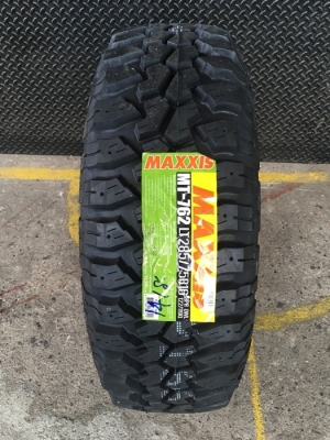 MAXXIS BIGHORN MT-762 285/75R16 ตัวหนังสือขาว