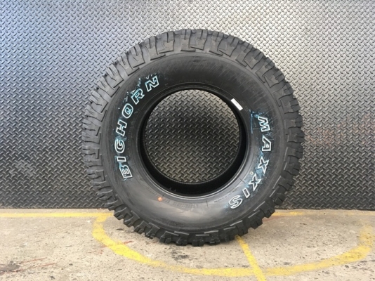 MAXXIS BIGHORN MT-762 285/75R16 ตัวหนังสือขาว