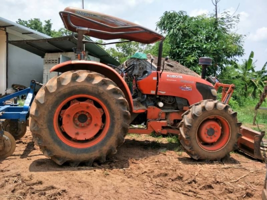 ขายM9540 พร้อมดันหน้า หางไถ เล่มทะเบียน ราคาคุยกันได้ ขายM9540 พร้อมดันหน้า หางไถ เล่มทะเบียน ราคาคุยกันได้