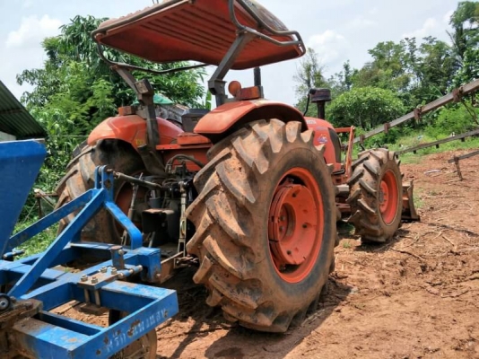 ขายM9540 พร้อมดันหน้า หางไถ เล่มทะเบียน ราคาคุยกันได้ ขายM9540 พร้อมดันหน้า หางไถ เล่มทะเบียน ราคาคุยกันได้