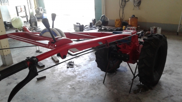 โครงจักรเพชร 102 โครงจักรเพชร 102