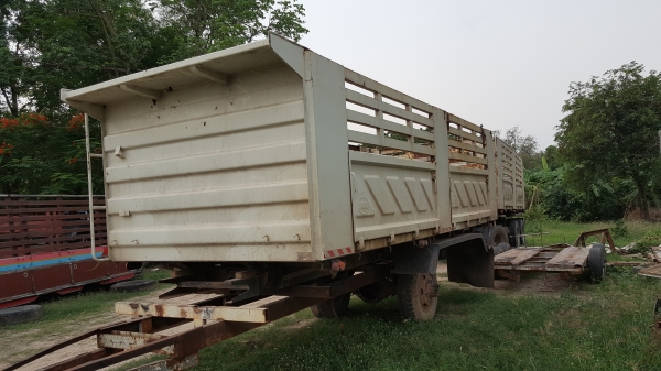 ขายครับ กระบะดั้มสามมิตร ขายครับ กระบะดั้มสามมิตร