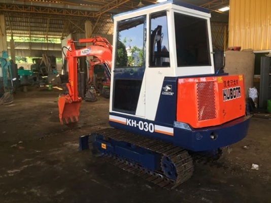 ขายรถขุด KUBOTA KH030 พร้อมใช้งาน ระบบดีเครื่องดี ปั้มไว พร้อมทำสี พร้อมติดแอร์ ติดฟิลม์ มีหัวเก๋ง เก่านอกแท้ มีเอกสารใชอินวอย ขายรถขุด KUBOTA KH030 พร้อมใช้งาน ระบบดีเครื่องดี ปั้มไว พร้อมทำสี พร้อมติดแอร์ ติดฟิลม์ มีหัวเก๋ง เก่านอกแท้ มีเอกสารใชอินวอย