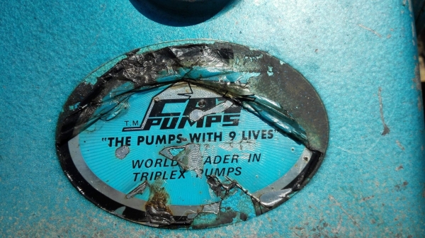 ปั้มฉีดน้ำแรงดันหัวสแตนเลส CAT PUMPS Made in USA Model 3520 สภาพสวยพร้อมใช้ ปั้มฉีดน้ำแรงดันหัวสแตนเลส CAT PUMPS Made in USA Model 3520 สภาพสวยพร้อมใช้