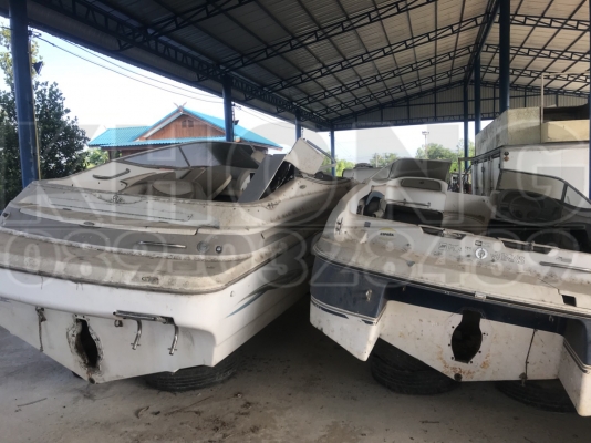 ขายด่วน เรือสปีดโบ๊ท ขายตัวเปล่า สภาพสวย ขายเหมา2ลำ 180000 พร้อมใช้ วางเครืองใหม่วิ่งได้เลย ขายด่วน เรือสปีดโบ๊ท ขายตัวเปล่า สภาพสวย ขายเหมา2ลำ 180000 พร้อมใช้ วางเครืองใหม่วิ่งได้เลย