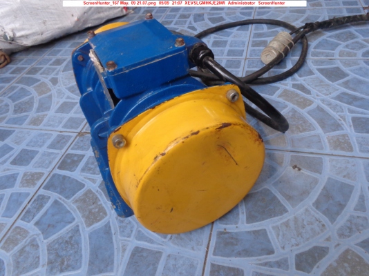 ขายมอเตอร์สั่น VISAM SPV7.0AM - 0.65Kw, 3.5A, 800Kg Force, 2 Pole ขายมอเตอร์สั่น VISAM SPV7.0AM - 0.65Kw, 3.5A, 800Kg Force, 2 Pole