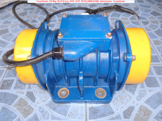 ขายมอเตอร์สั่น VISAM SPV7.0AM - 0.65Kw, 3.5A, 800Kg Force, 2 Pole ขายมอเตอร์สั่น VISAM SPV7.0AM - 0.65Kw, 3.5A, 800Kg Force, 2 Pole