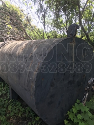 ขายด่วน ถังกากน้ำตาล ยาว6.50 กว้าง1.50 มีขาตั้ง พร้อม 15,000 ลิตร ขาย 35000 บาท