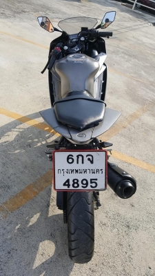 R15 ปี 2017 เอกสารครบเจ้าของขายเอง รถใช้งานได้ปรกติ