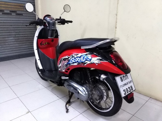 ขายHonda Scoopy-i ปี53 รถเดิมเครื่องดีสภาพดี