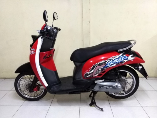 ขายHonda Scoopy-i ปี53 รถเดิมเครื่องดีสภาพดี