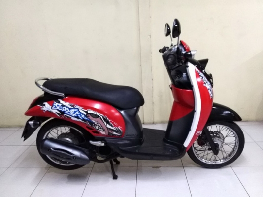 ขายHonda Scoopy-i ปี53 รถเดิมเครื่องดีสภาพดี