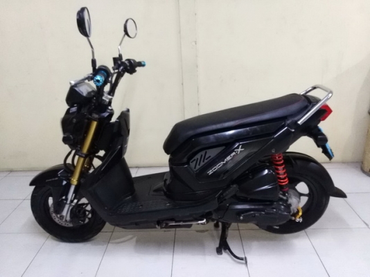 ขายHonda Zoomer-X ปี56 รถ​เดิมเครื่องดีสภาพดี