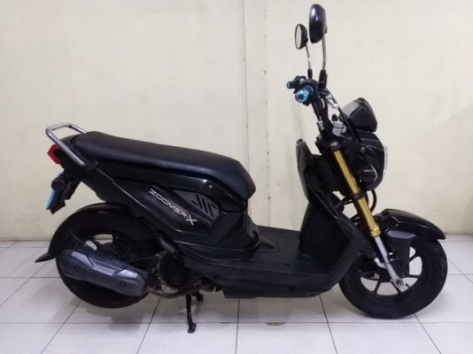 ขายHonda Zoomer-X ปี56 รถ​เดิมเครื่องดีสภาพดี