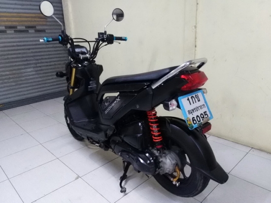 ขายHonda Zoomer-X ปี56 รถ​เดิมเครื่องดีสภาพดี