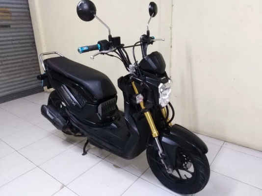 ขายHonda Zoomer-X ปี56 รถ​เดิมเครื่องดีสภาพดี