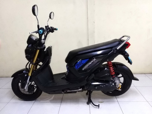 ขายHonda Zoomer-X ปี56 รถ​เดิมเครื่องดีสภาพดี