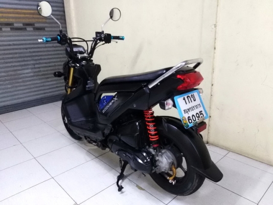 ขายHonda Zoomer-X ปี56 รถ​เดิมเครื่องดีสภาพดี