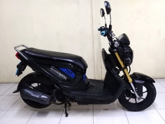 ขายHonda Zoomer-X ปี56 รถ​เดิมเครื่องดีสภาพดี