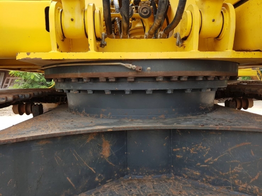 ขายด่วน!! Komatsu PC200-7 สภาพสวยค่ะ